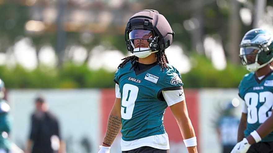 The Good and Not So Good From Philadelphia Eagles' First Two Training Camp Practices