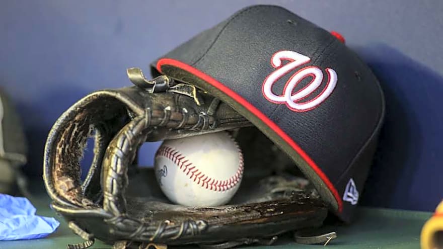Prominent Analyst Raves About New Nationals Prospect, Believes 'He's a Star'