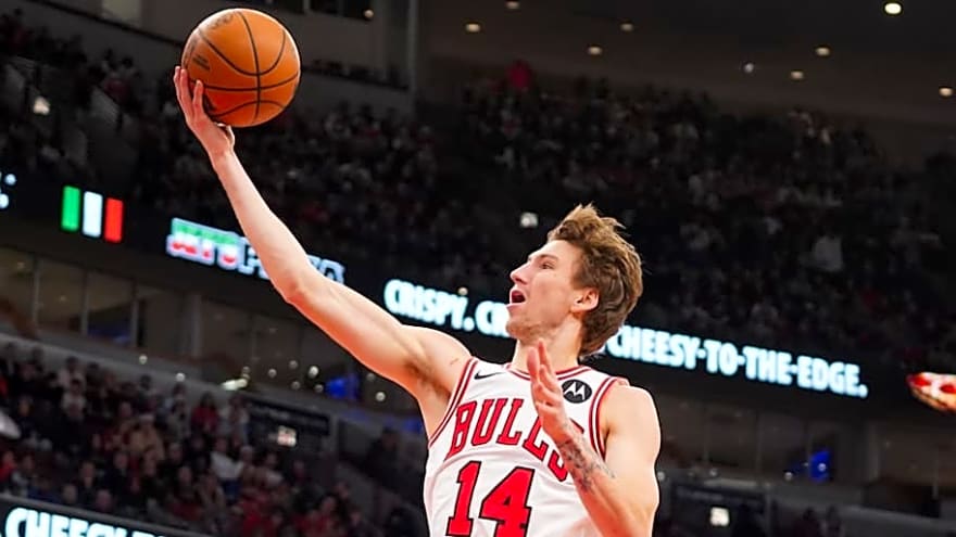 Chicago Bulls Off Day: Billy Finally Handing Matas the Car Key? Noa Essengue, More