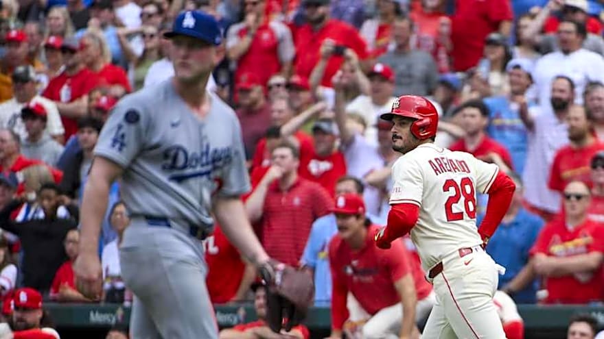 Dodgers Rumors: MLB Insider Provides Massive Update on Nolan Arenado Trade