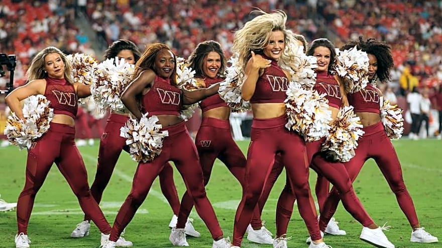 Terry McLaurin Embraces Stefon Diggs, Plus Preseason Week 2 Intel | Burgundy Roundup