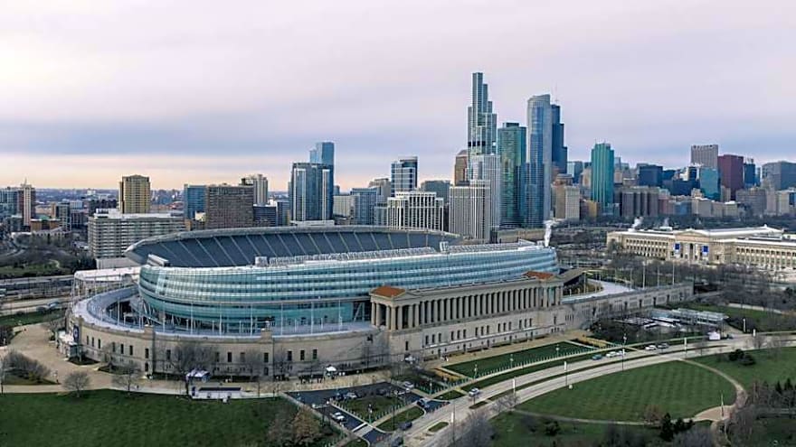 More Signs Emerge That Bears' New Stadium Will be in Indiana
