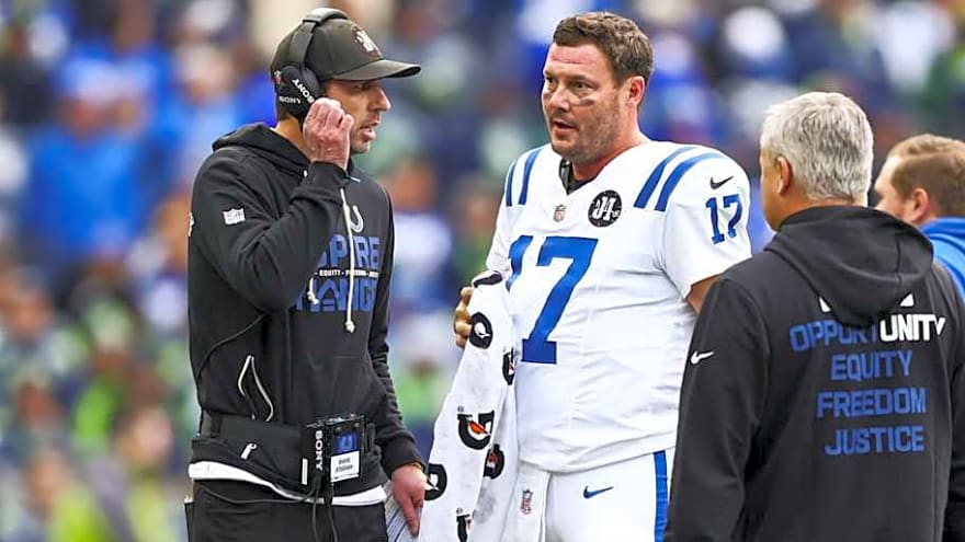 Colts on SI Staff Divided with Predictions in Matchup vs. 49ers