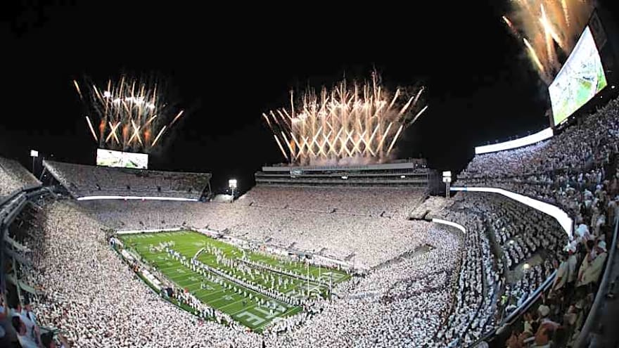 Penn State Hopes to Welcome Back Elite 2027 Prospect Kemon Spell