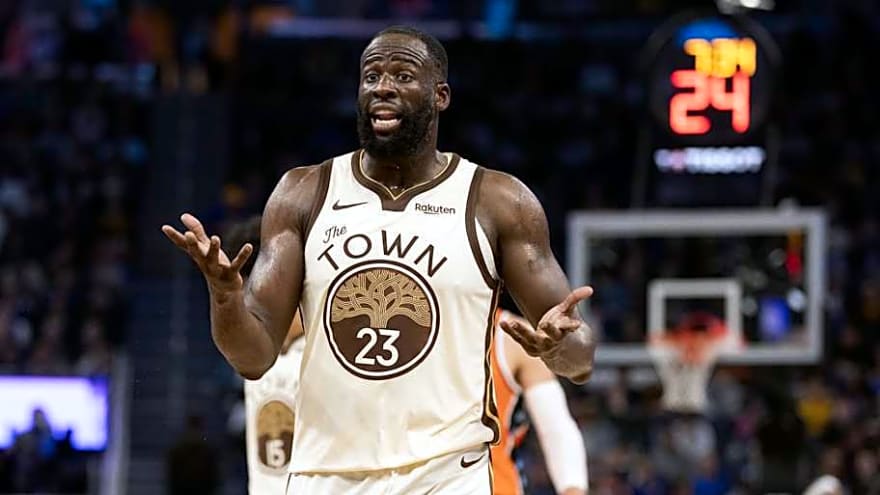 Draymond Green's Fading Impact Leaves Warriors with Bleak Offseason Options