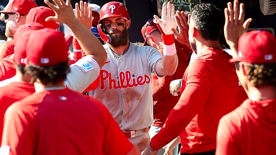 Phillies’ Biggest Offensive Obstacle Isn’t On-Field Opponent