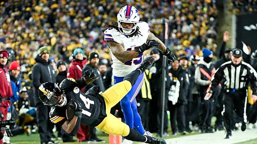 Key Buffalo Bills' defender dealing with worrisome injury from Week 16 win vs. Browns