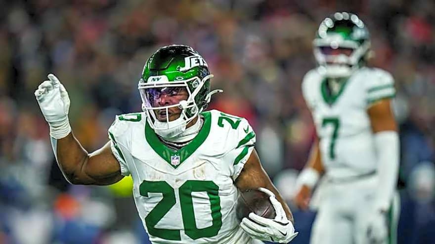 Will The Falcons Slow Down Breece Hall & Other Key Matchups