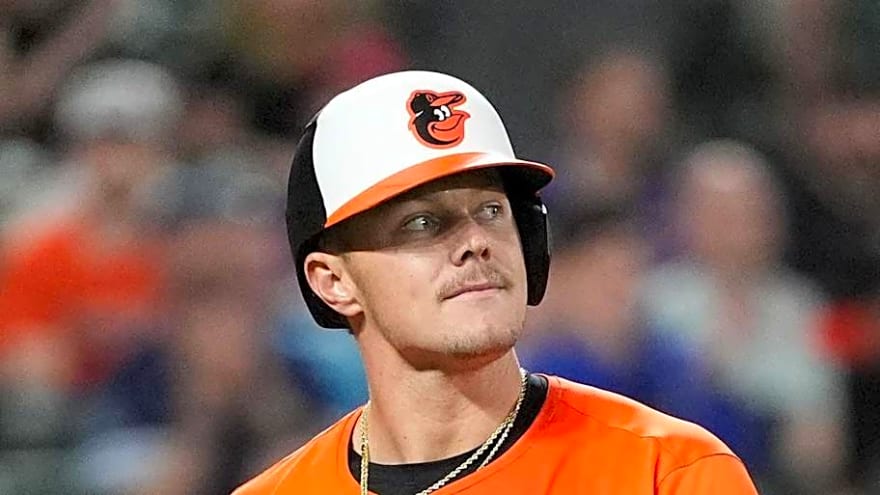 Orioles Manager Addresses Ryan Mountcastle Trade Chatter