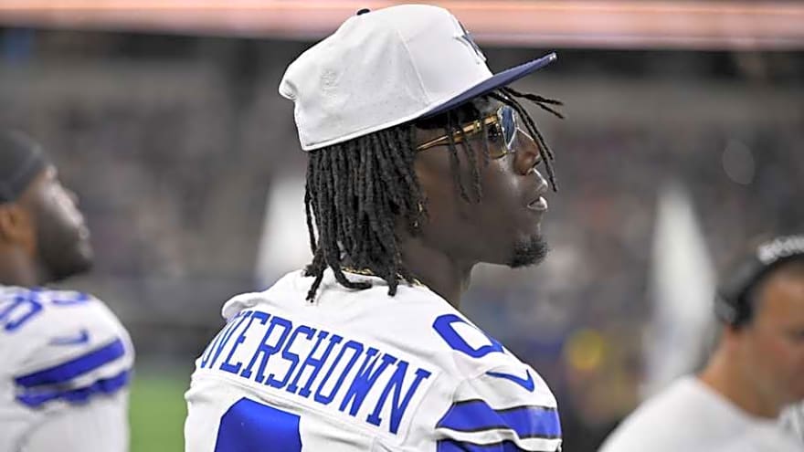 Cowboys' DeMarvion Overshown Puts NFL on Notice With Bold 2026 Claim