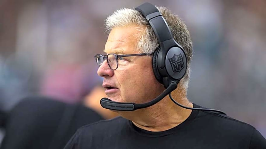 Jets Tied to Legendary Eagles Coach After Abrupt Exit