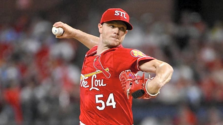 Will the A&#39;s Swing a Trade to Reunite with Cardinals Ace?