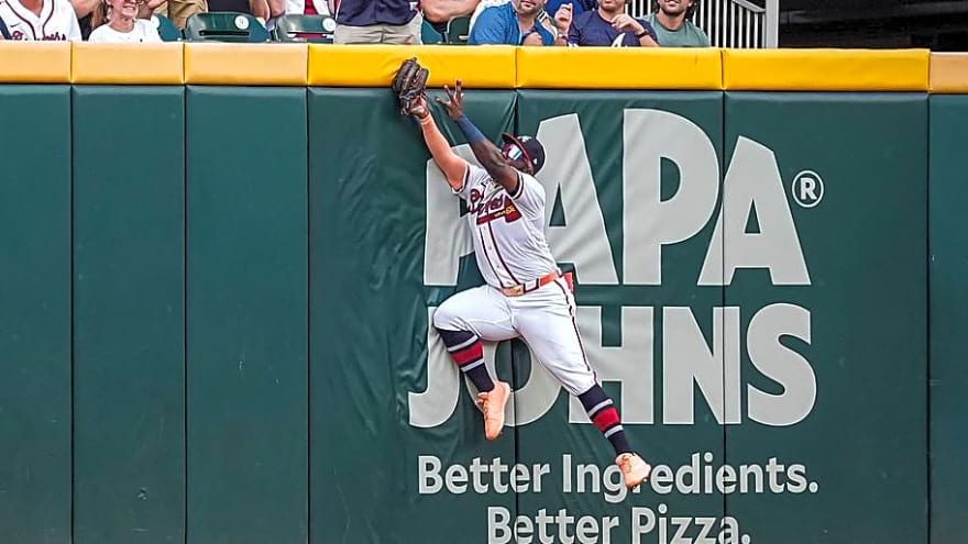 A Look at Each Braves Gold Glove Finalist's Case for the Award