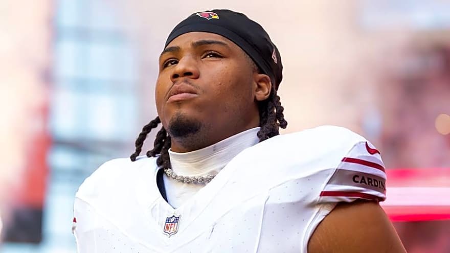 Every Member of the Cardinals 2025 NFL Draft Class: Who's Starting, Who's Gone, Who's on the Bubble