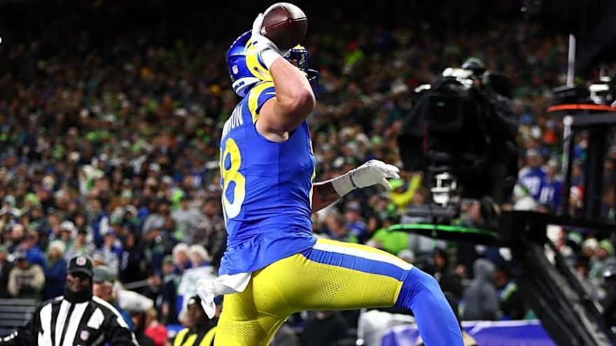 Rams Fantasy Stats vs. Seahawks to Know for Championship Round