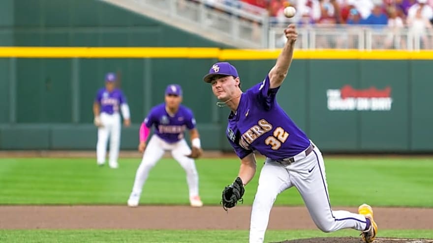 Mariners Pitching Prospect Kade Anderson Shines in Minor League Debut