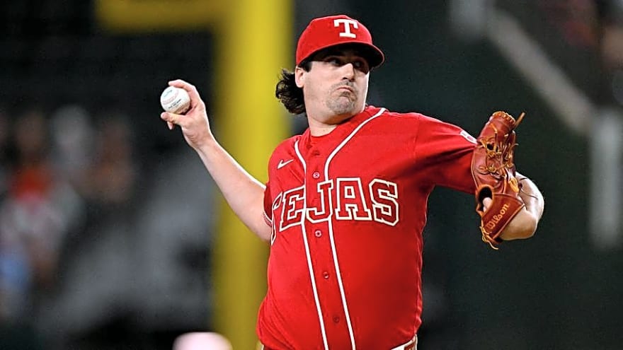 How Rangers Can Handle Life Without Resurgent Star Cal Quantrill