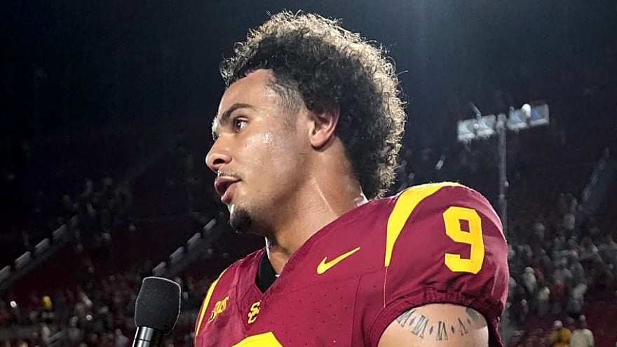 USC Safety Kennedy Urlacher Doesn't Hold Back About His Role on Trojans Defense