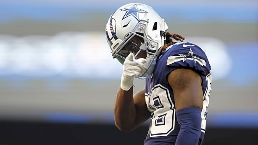 Cowboys&#39; CeeDee Lamb predicted to have historic, record-breaking season