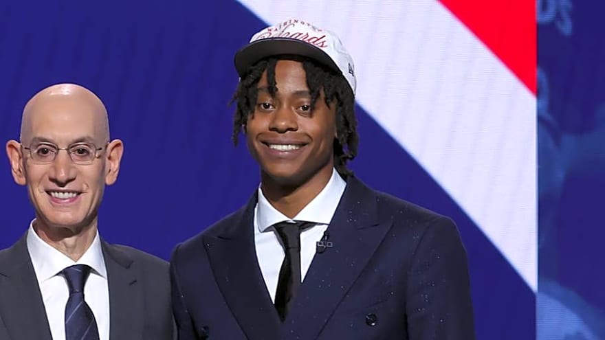 Does Wizards’ Tre Johnson Deserve Rookie of the Year Hype?