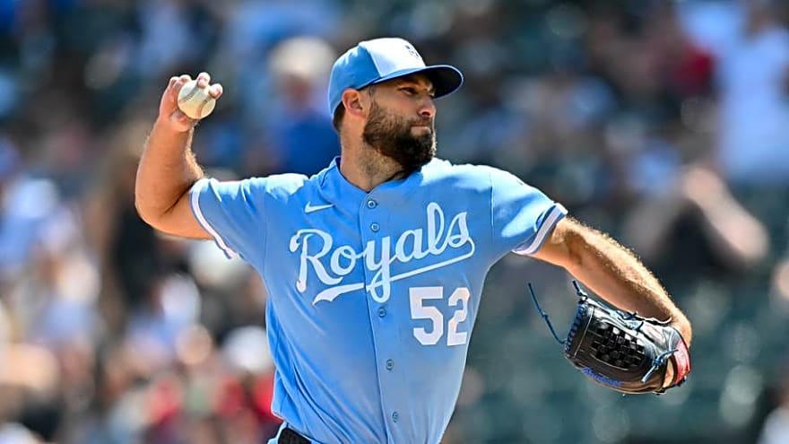 Padres Predicted to Trade for Royals Starting Pitcher on $51 Million Deal