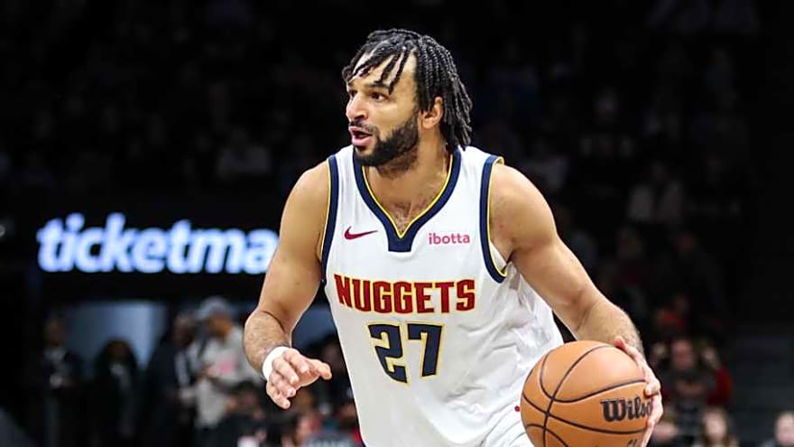 Jamal Murray Sets Lofty Goals Amid Career-Best Season