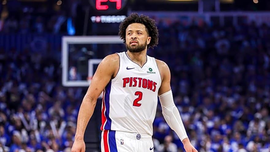 The Pistons have yet to fix this fatal flaw