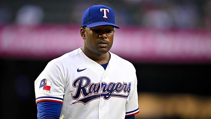 How Rockies Lineup Could Dictate When Rangers Use Kumar Rocker on Tuesday
