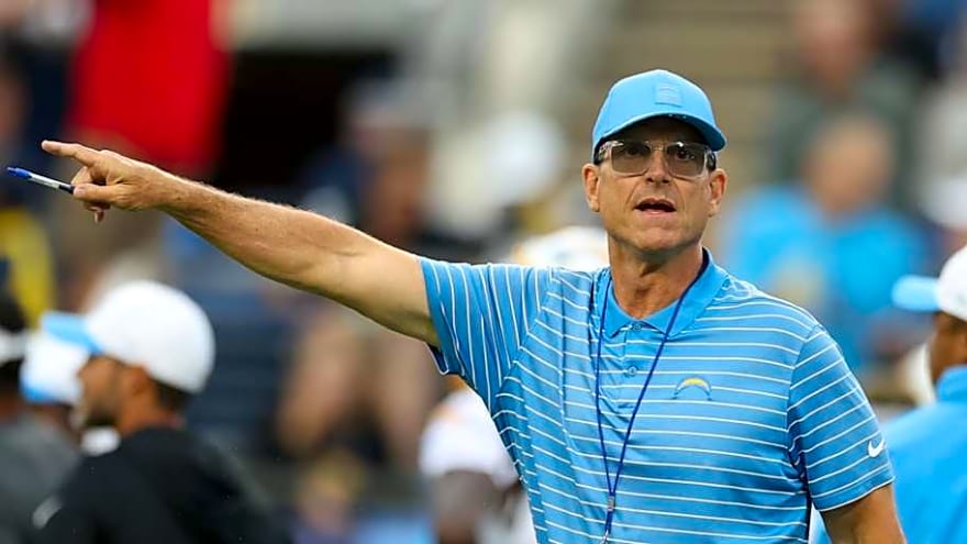 Chargers urged to add recently cut weapon for playoff run