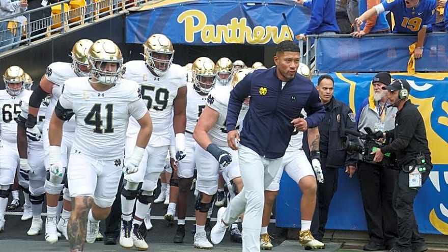 24-Team College Football Playoff Momentum Is Growing: What It Means for Notre Dame