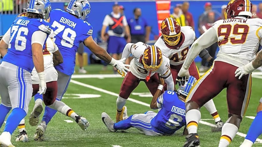 Washington’s Turnover Emphasis Keeps Showing Up in Preseason — Commanders Daily