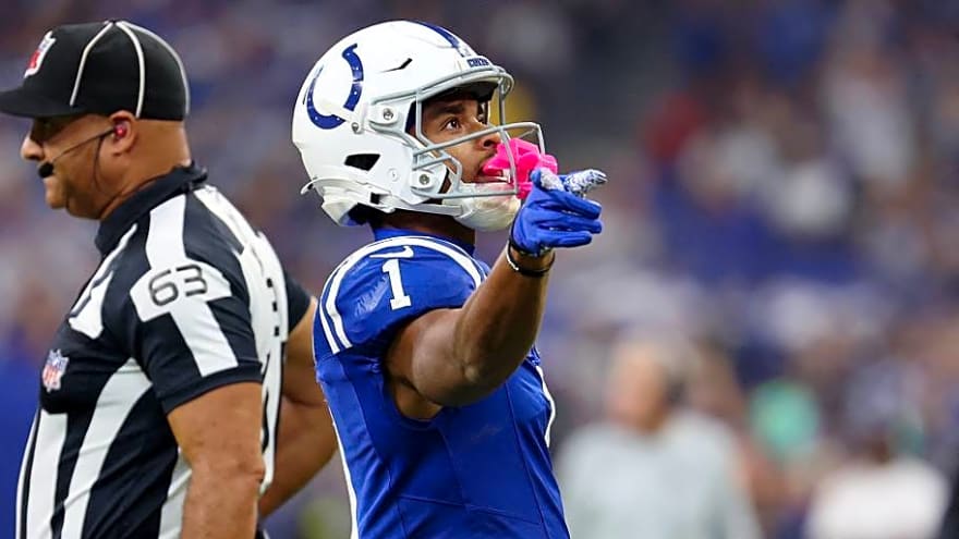 Another Colts Playmaker Is Worth Vikings' Attention for a Potential Trade This Weekend