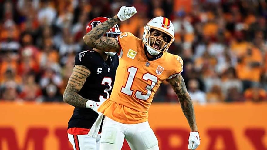 Mike Evans Commended for Choosing Success Over Money to Join 49ers