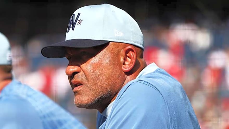 Grading Nationals Managerial Mess Between Davey Martinez and Miguel Cairo
