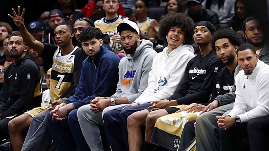 Rounding Up the Wizards' Draft and Monetary Assets Beyond 2026 Centerpiece