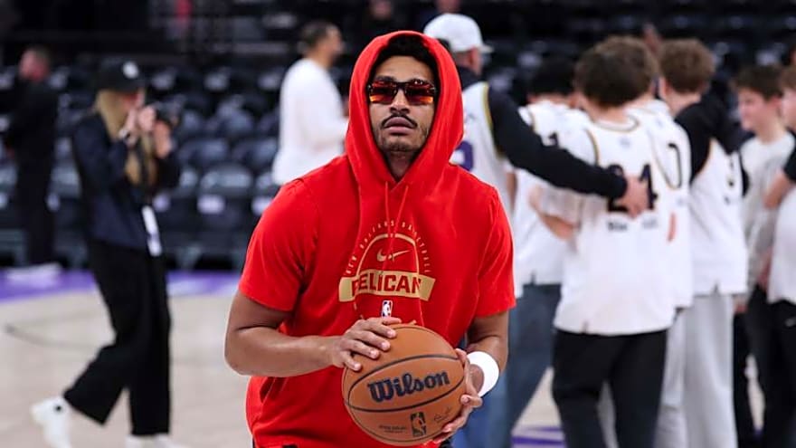 Pelicans' Jordan Poole Is the Odd Man Out After Dejounte Murray's Return