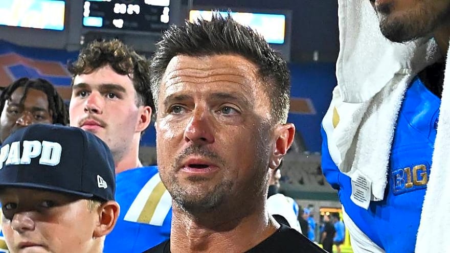 How One Belief Has Transformed UCLA Football Program