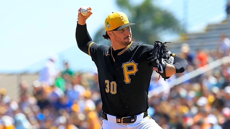 Paul Skenes Leads Pirates in Win Over Blue Jays