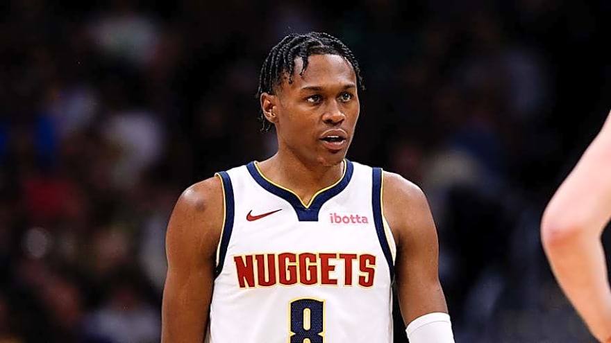 Nuggets HC Reveals Plan for Peyton Watson in Blazers Game