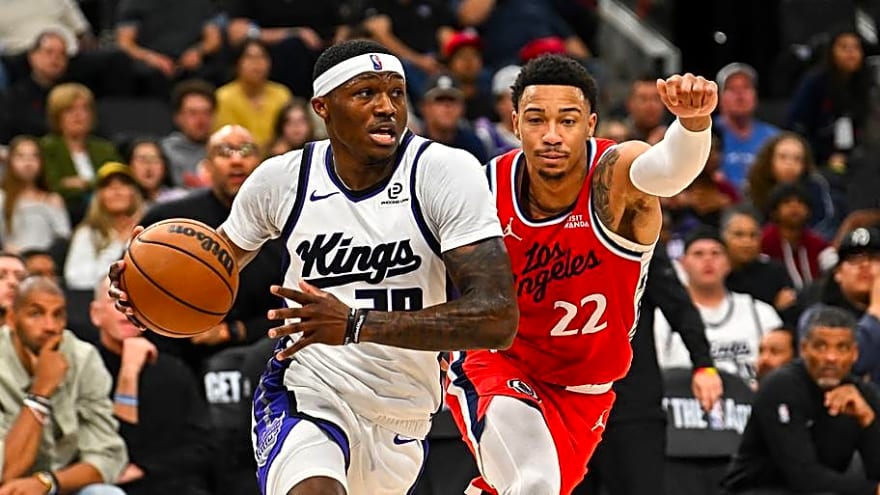 What's Next for Kings After Waiving Guard Isaiah Stevens