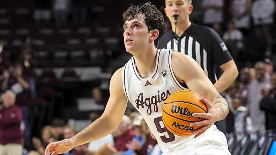 Texas A&M Upset Chances and Path to Victory vs Saint Mary’s