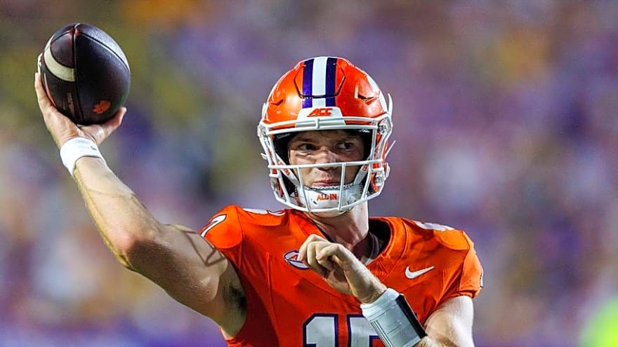 Recapping Christopher Vizzina’s First Half as a Starter for Clemson in 2026