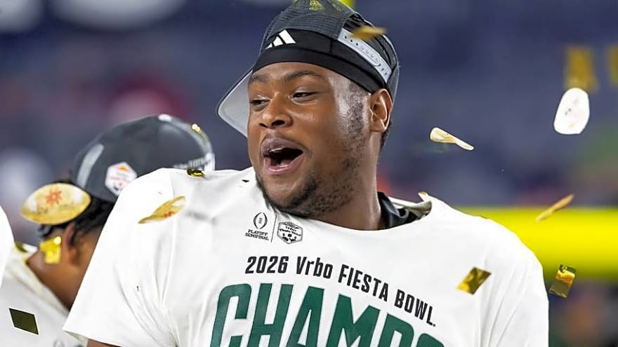 Seahawks 2027 NFL Mock Draft Adds More Strength to Already-Stacked D-Line