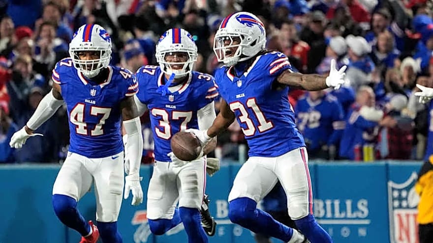 Do Bills Really Have a Breakout CB in Maxwell Hairston?