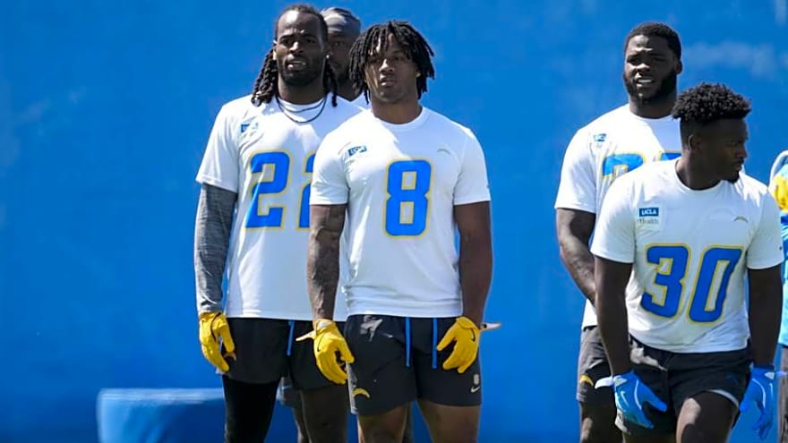 Los Angeles Chargers &#39;bully&#39; their way into top 10 spot in NFL power rankings