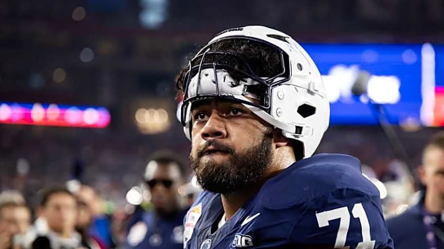 Chargers' Early NFL Mock Draft Consensus 1st-Round Pick is Can't-Miss Prospect