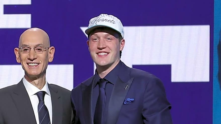 Kon Knueppel, Tre Johnson Highlight Top Rookies to Watch Today