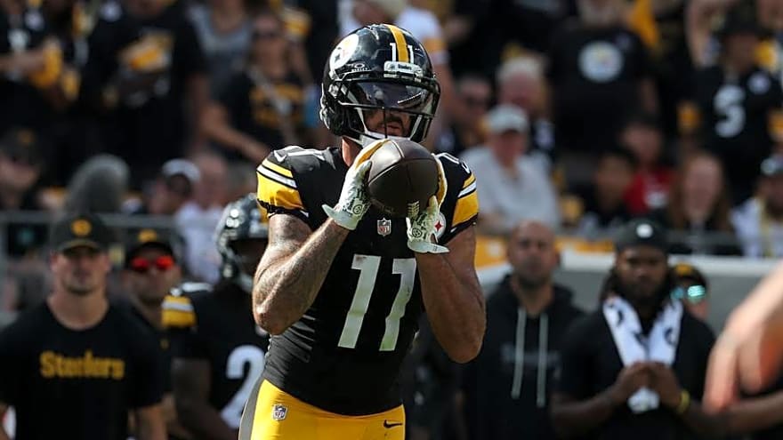Steelers Could Lose Two Key Players for Patriots Game