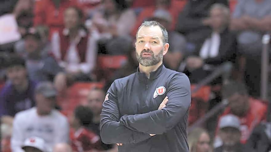 Utah basketball reportedly schedules mid-major foe for 2026-27 opening week
