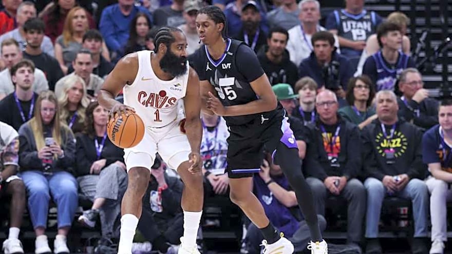 How the Cleveland Cavaliers Earned a Monday Win Over the Utah Jazz